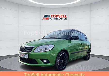 Skoda Fabia 1.4l TSI DSG RS Klimatronik Sitzheizung