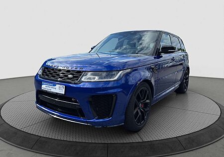 Land Rover Range Rover Sport SVR 5.0 V8