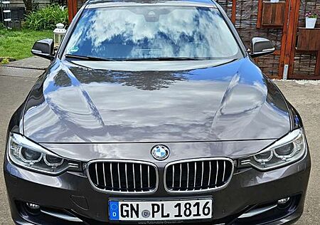 BMW 320 d