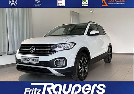 VW T-Cross Volkswagen 1.0 TSI United +NAVI+ALLWETTER+ACC