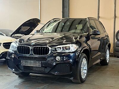 BMW X5 xDrive 25 d M- Sportpaket Aus 2.Hand
