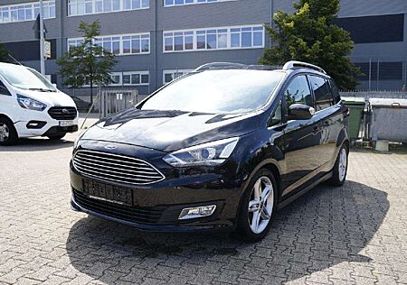 Ford Grand C-Max Titanium 1.5 Ecoboost Aut. AHK, Pano, Navi