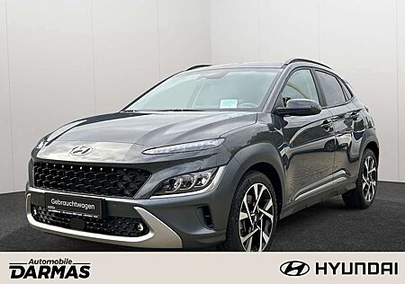 Hyundai Kona 1.6 TGDI Prime Totwinkel HeadUp Scheckheft