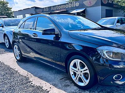 Mercedes-Benz A 200 A200 BlueEfficiency,Pano,Navi,PDC,Leder,1Hand