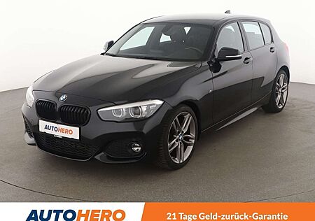 BMW 118i 118 Edition M Sport Shadow *NAVI*LED*TEMPO*PDC*