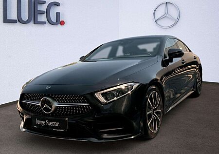 Mercedes-Benz CLS 350 AMG+COMAND+MULTIBEAM+TOTWINKEL+LEDER