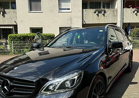 Mercedes-Benz E 220 CDI BlueEfficiency (212.202)