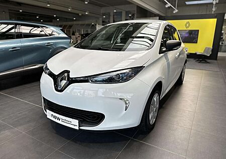 Renault ZOE LIFE Batteriemiete Option auf Z.E. 40 Paket