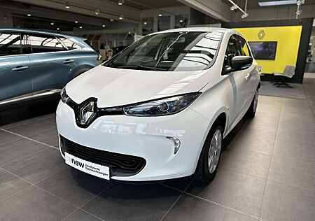 Renault ZOE LIFE Batteriemiete Option auf Z.E. 40 Paket