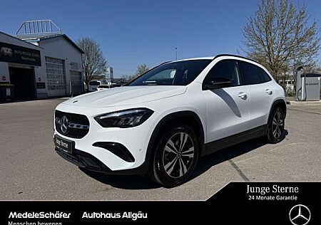 Mercedes-Benz GLA 200 Progressive Night AHK LED Kam automHeck