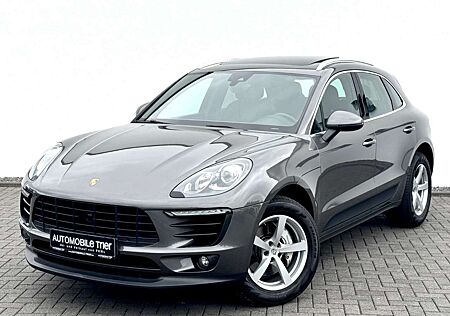 Porsche Macan S 3.0d /NAVI/LED/ACC/PANO/GARANTIE