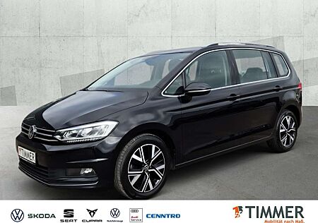 VW Touran Volkswagen 2.0 TDI DSG HIGHLINE *LED *AHK *ACC *NAVI *STHZG
