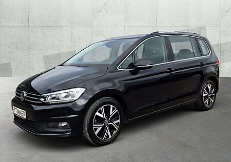 VW Touran Volkswagen 2.0 TDI DSG HIGHLINE *LED *AHK *ACC *NAVI *STHZG