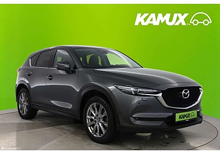 Mazda CX-5 2.2 SKYACTIV-D Aut.Exclusive+LED+NAVI+HUD