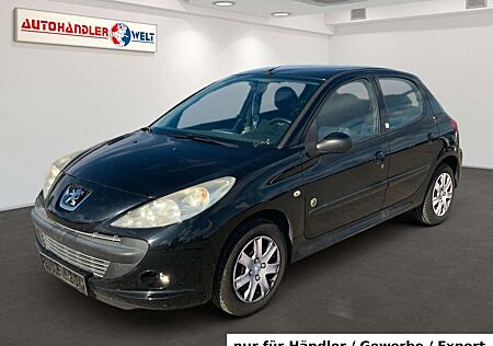 Peugeot 206 + 1.1 5-trg. Sport Klima Freisprech BT