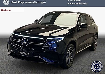 Mercedes-Benz EQC 400 EQC