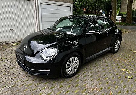VW Beetle Volkswagen 1.2 TSI BMT Klima Sitzh. 79000km