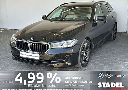 BMW 530 d Touring Navi.LED.HiFi.RFK.