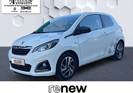 Peugeot 108 Allure