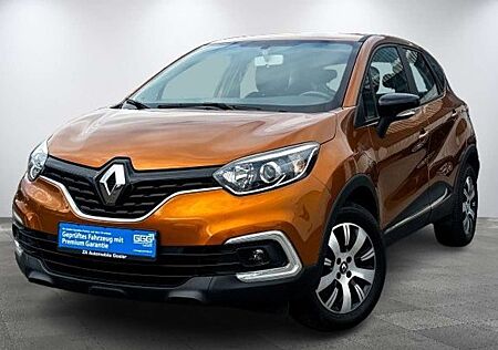 Renault Captur *TEMPOMAT*SITZHEIZUNG*NAVI*KEYLESS*