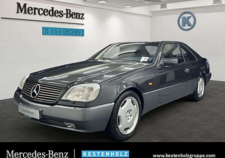 Mercedes-Benz S 500 KLIMA+AHK+AMG-FELGEN+NAVI+CD+SD