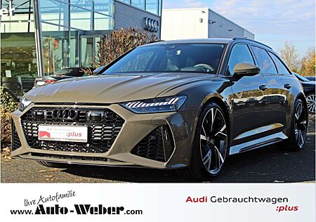 Audi RS6 Avant KERAMIK B&O ADV TV LASER CARBON NIGHT