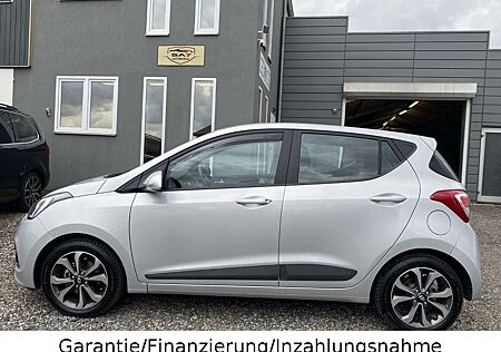 Hyundai i10 YES!*1.HD*TüvNeu*Klimaaut.SHZ*LHZ*