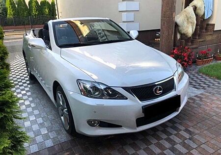 Lexus IS 250 CabrioletLuxury Line