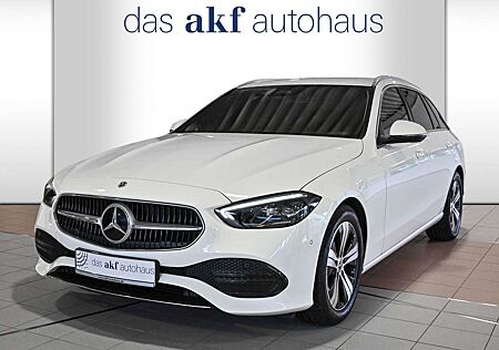 Mercedes-Benz C 200 d T Avantgarde-Navi*Kamera*AHK*MBUX*LED High