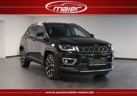 Jeep Compass 1.3 Limited-Navi-Xenon-Kamera-Leder-SHZ-