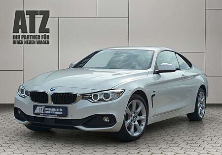 BMW 420 d xDrive Sport Line Distronic*Head Up*Garant
