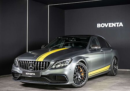 Mercedes-Benz Others C 63 S AMG Limousine *CARBON-EXTERIEUR*KERAMIK*