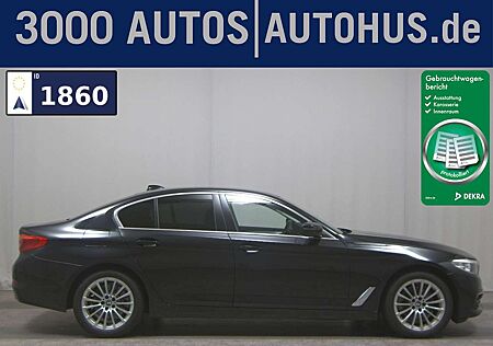 BMW 520 dA Navi LED LC prof. RFK Display-Key ACC