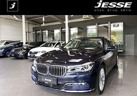 BMW 740 d xDrive Laser DispKey Gestik Massage ACC SoftClos