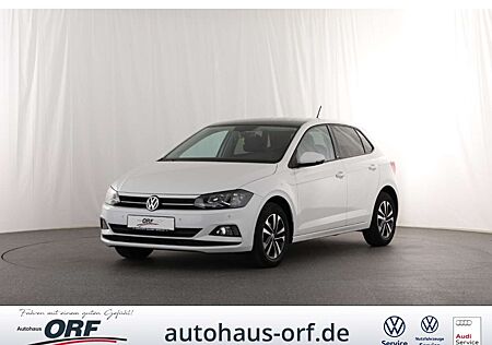 VW Polo Volkswagen VI 1.0 United TEMPOMAT PDC DAB APP SITZHZG KLIMA A