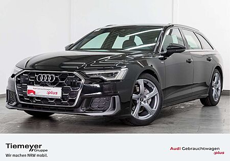Audi A6 40 TDI Q S LINE AFA MATRIX PANO KAMERA