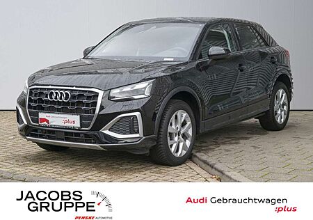 Audi Q2 advanced 35 TFSI S tronic ACC*KeyLess*SHZ*PDC