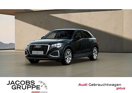 Audi Q2 advanced 35 TFSI S tronic ACC*KeyLess*SHZ*PDC
