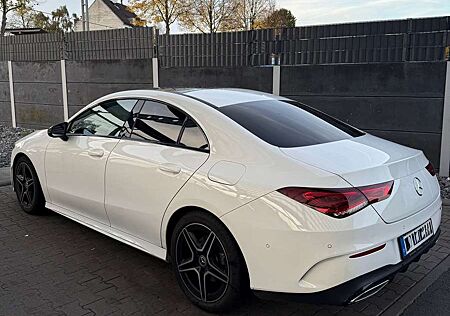 Mercedes-Benz CLA 200 7G-DCT AMG Line