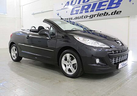 Peugeot 207 Premium, neuwertiges Fahrzeug !!