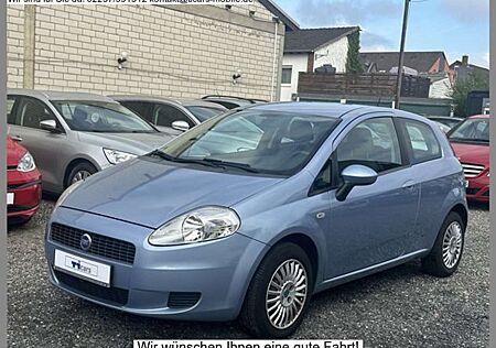 Fiat Grande Punto 1.2 *Klimaanlage,USB*