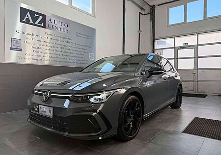 VW Golf Volkswagen VIII 2.0 TSI R Line Black Style/Led/Kamera