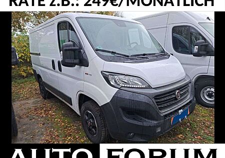 Fiat Ducato 2.3 D L1H1 AUTOMATIK NAVI KLIMA LED CAM