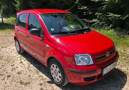 Fiat Panda 2010er orig. nur 73tsd km ! TÜV 3/27