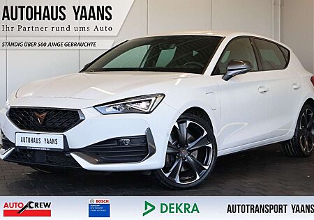 Cupra Leon 1.4 TSI e-Hybrid AID+KEY+FRONT+KAM+LED+19"