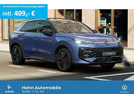 VW T-Roc Volkswagen R-Line 1.5 l eTSI OPF 110 kW (150