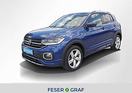 VW T-Cross Volkswagen 1.0 TSI Style R-Line Ext. ACC Navi RüKa