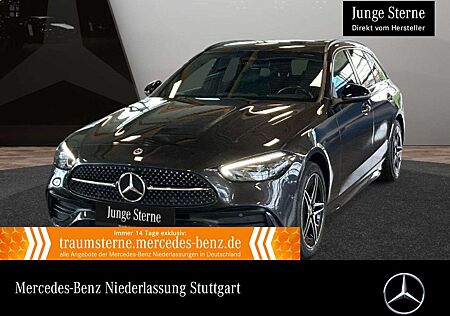 Mercedes-Benz C 300 e T AMG+NIGHT+AHK+LED+KAMERA+9G