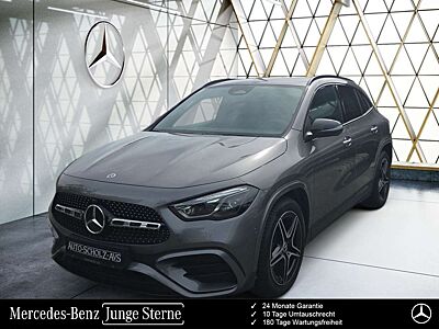 Mercedes-Benz GLA 200 d AMG Night*Kamera*Easy-P*Distronic*Ambi