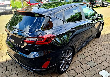 Ford Fiesta ST-Line X MILD HYBRID NAVI LED 1HD